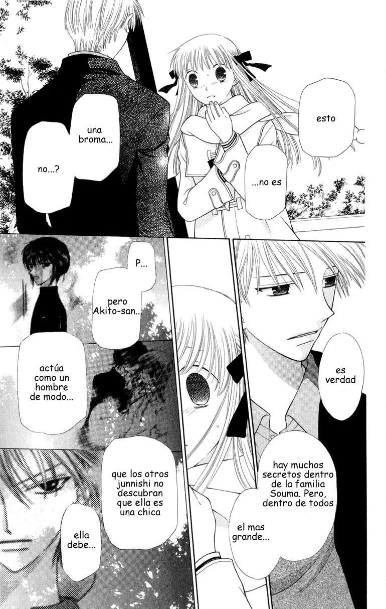 Read Fruits Basket es Manga Online