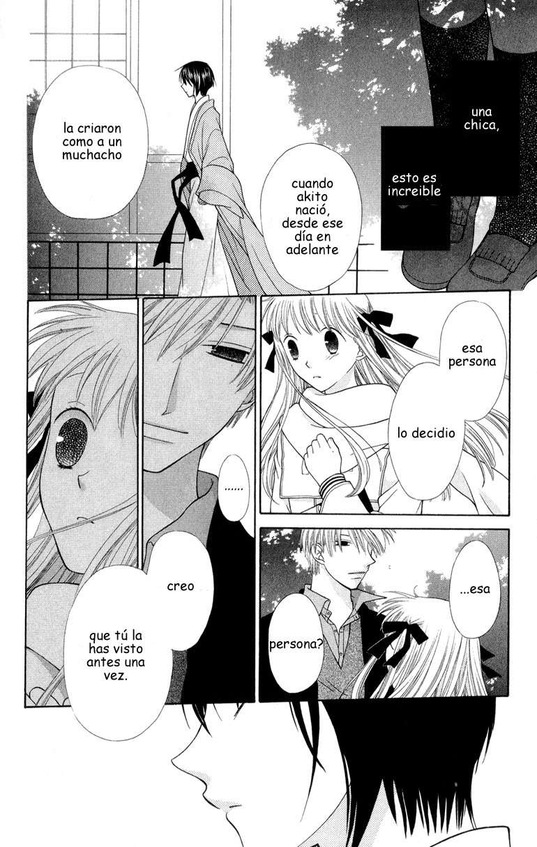 Read Fruits Basket es Manga Online
