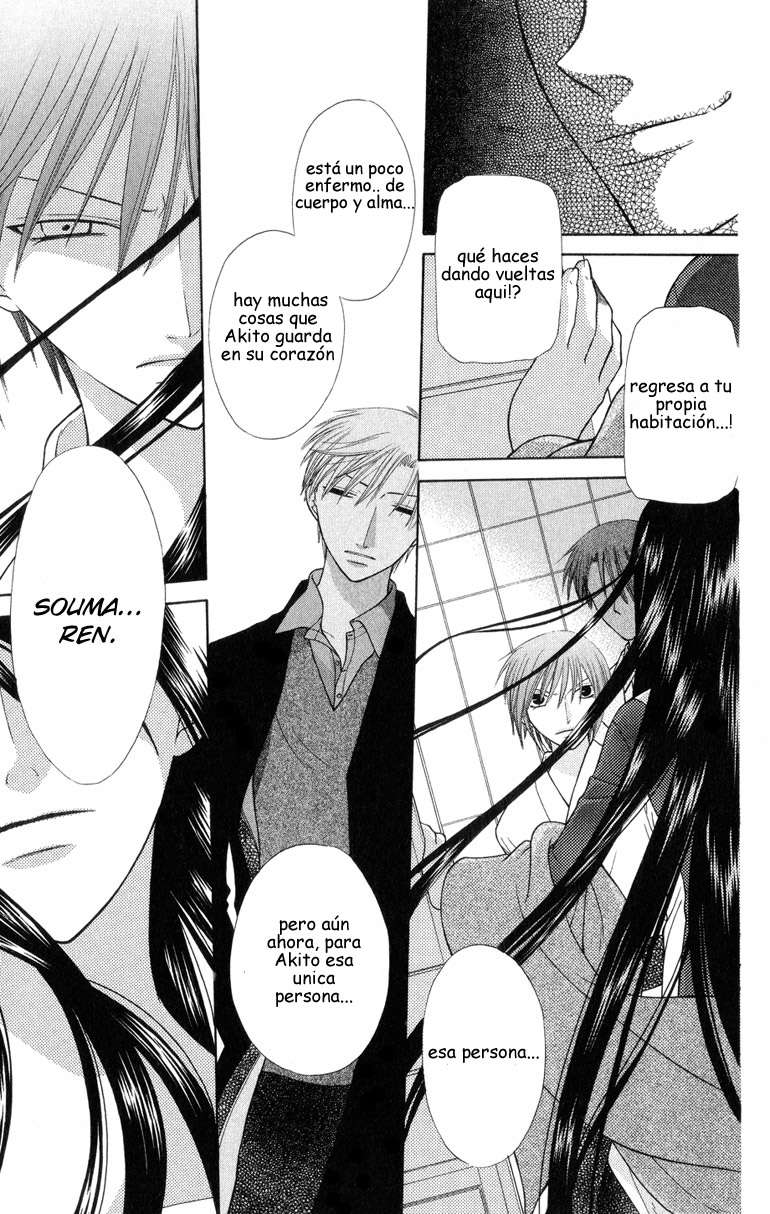 Read Fruits Basket es Manga Online