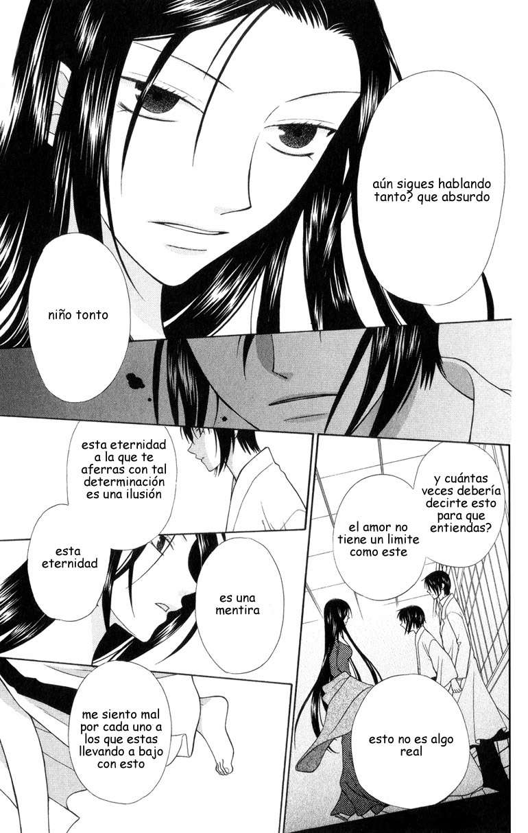 Read Fruits Basket es Manga Online