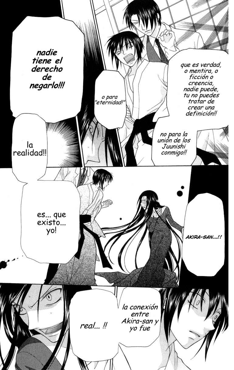 Read Fruits Basket es Manga Online