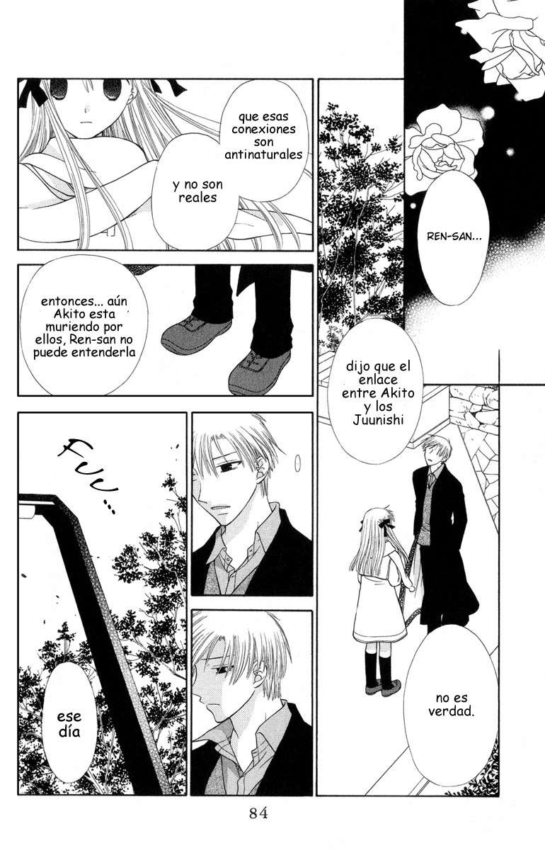Read Fruits Basket es Manga Online