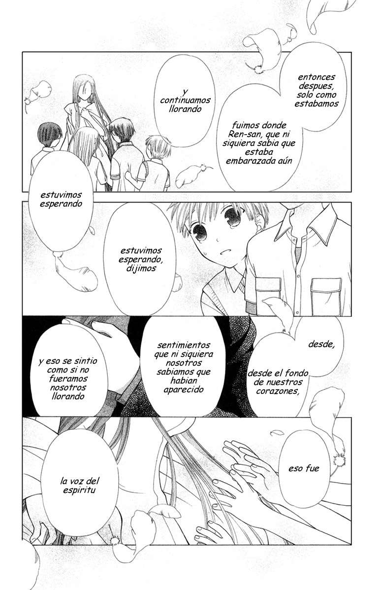 Read Fruits Basket es Manga Online