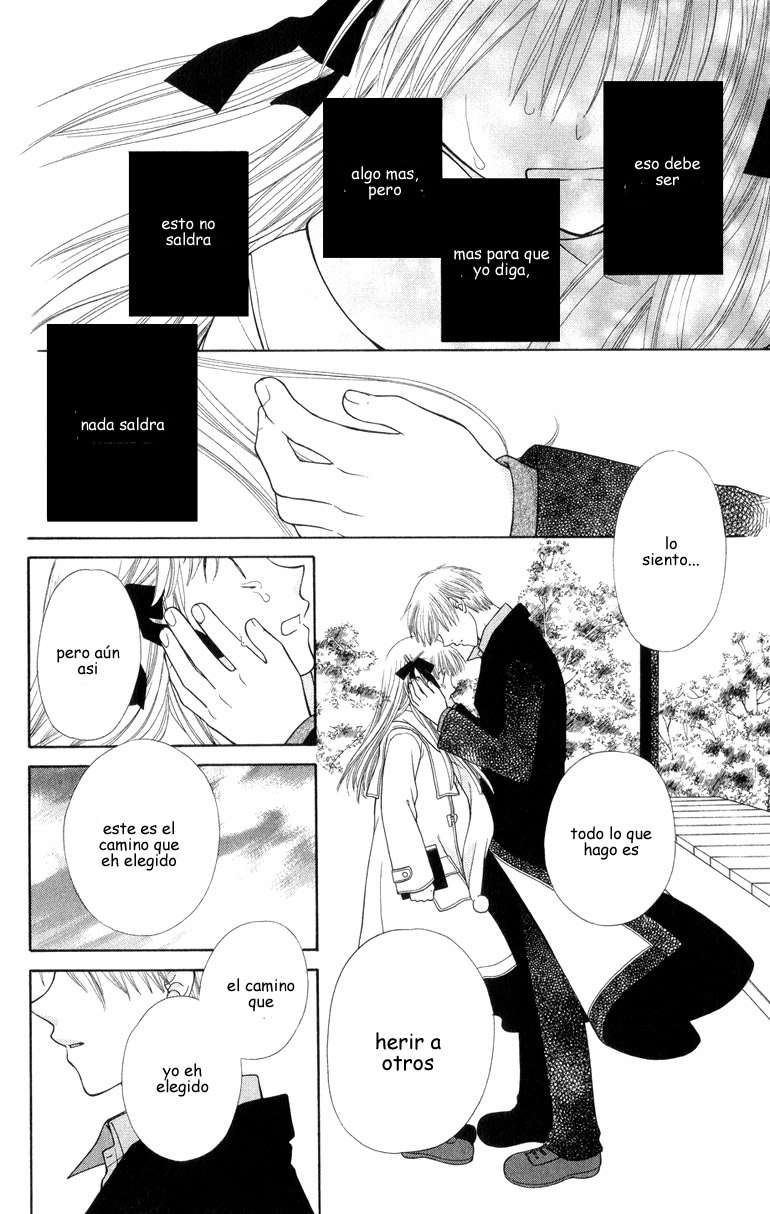 Read Fruits Basket es Manga Online