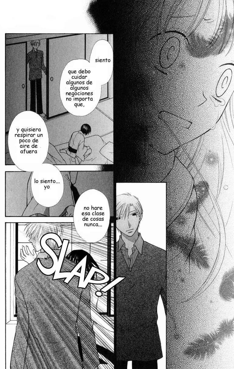 Read Fruits Basket es Manga Online