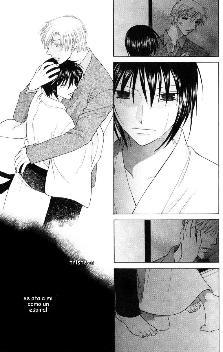 Read Fruits Basket es Manga Online