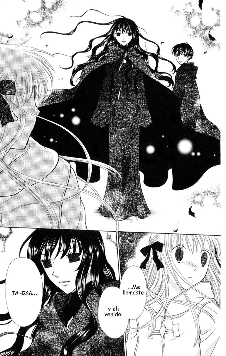 Read Fruits Basket es Manga Online