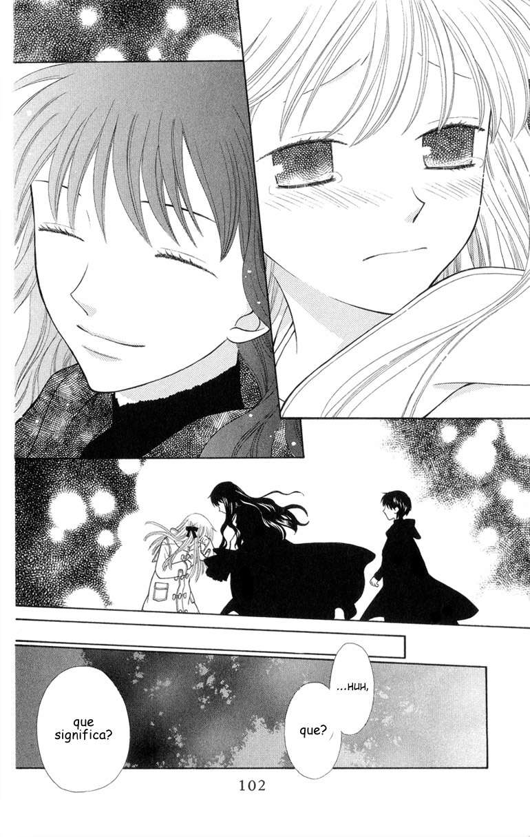 Read Fruits Basket es Manga Online