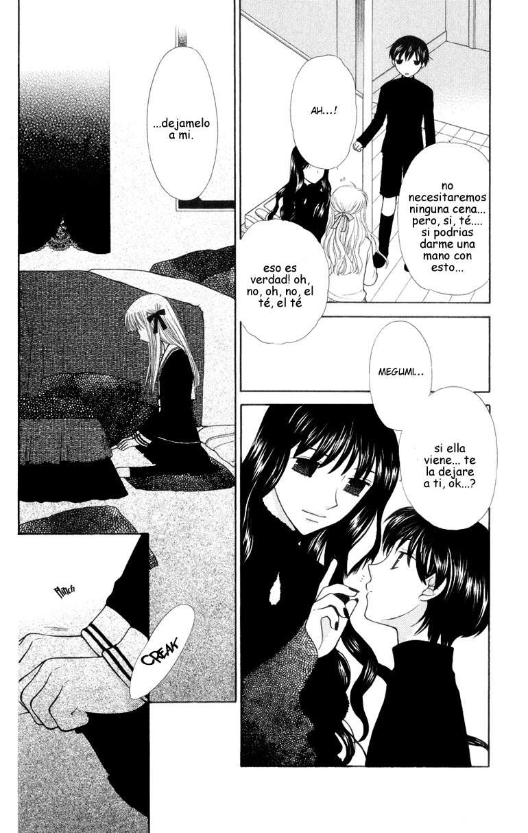 Read Fruits Basket es Manga Online