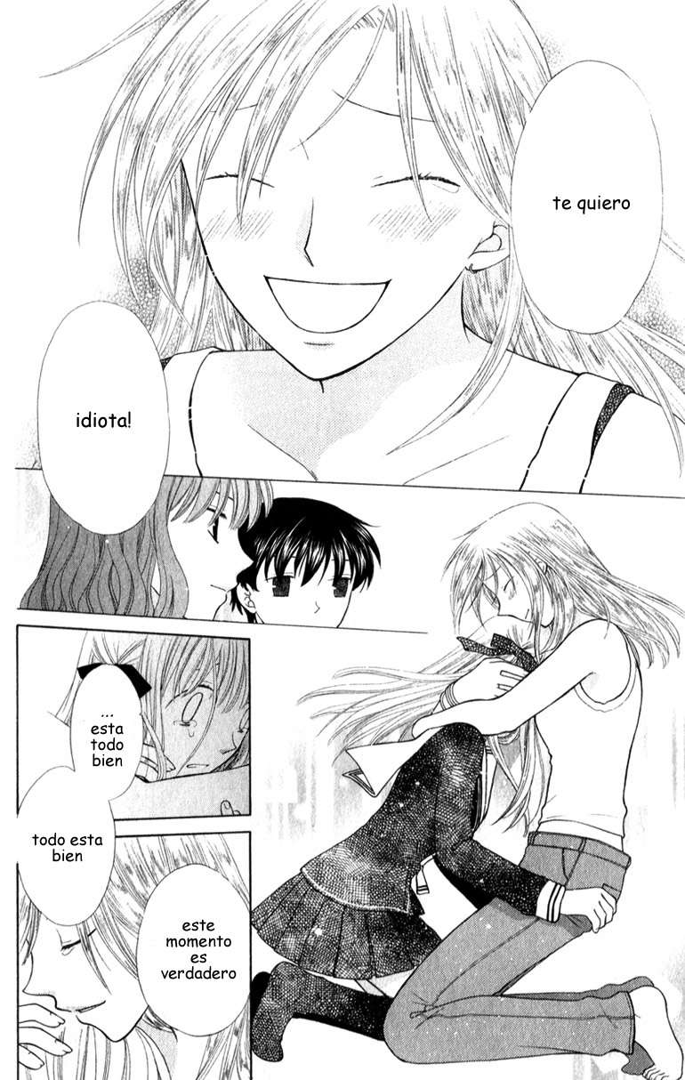 Read Fruits Basket es Manga Online
