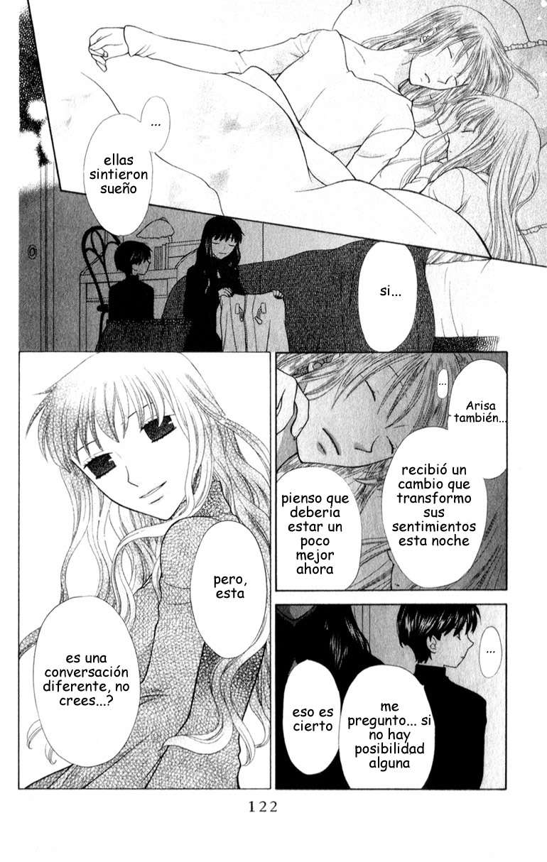 Read Fruits Basket es Manga Online