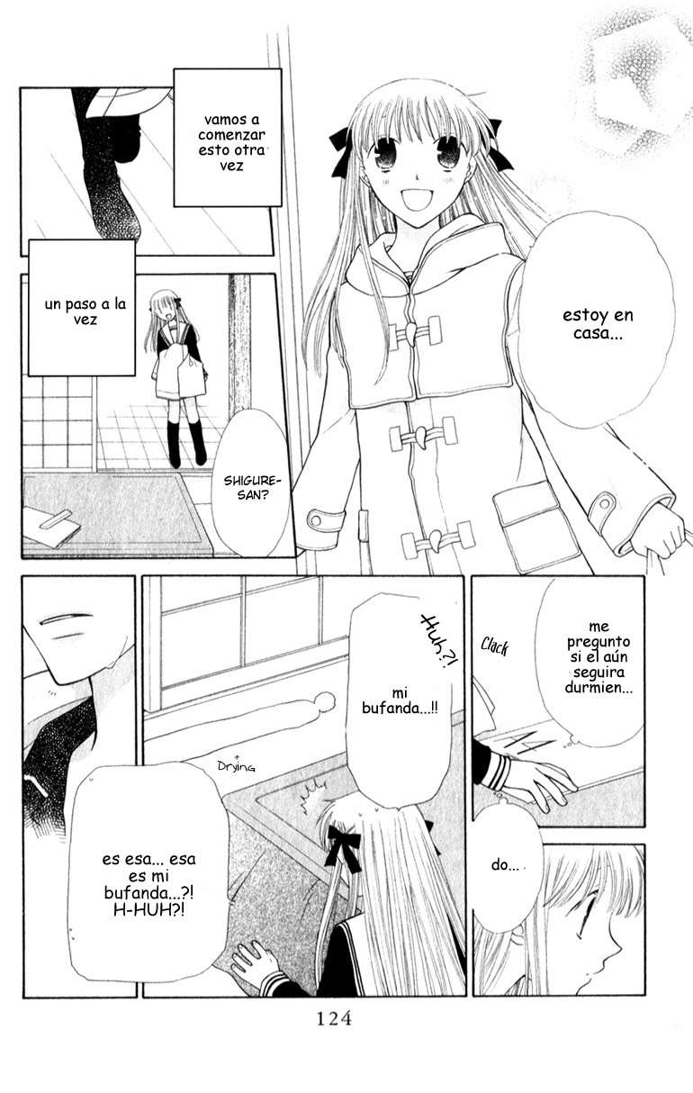 Read Fruits Basket es Manga Online