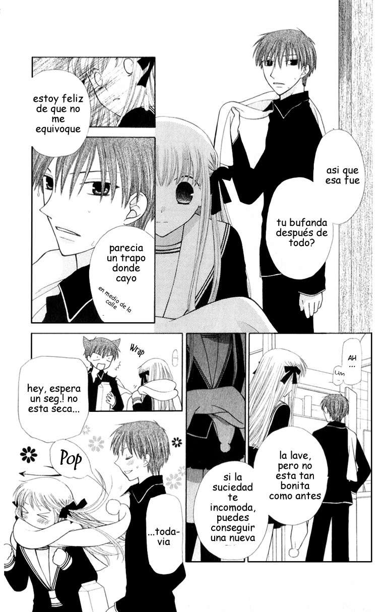 Read Fruits Basket es Manga Online