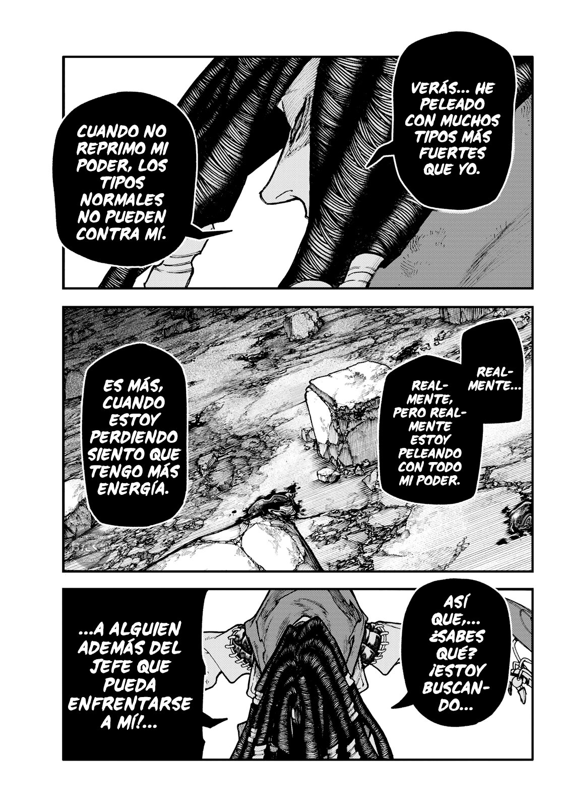 Read Gachiakuta es Manga Online
