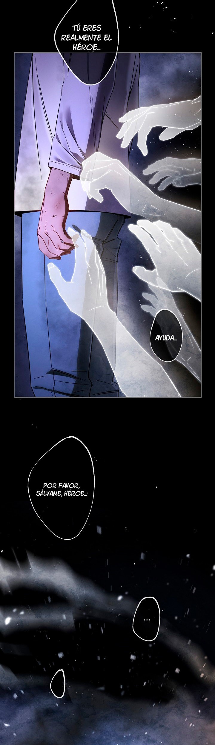 Read Heroe, regresa es Manga Online