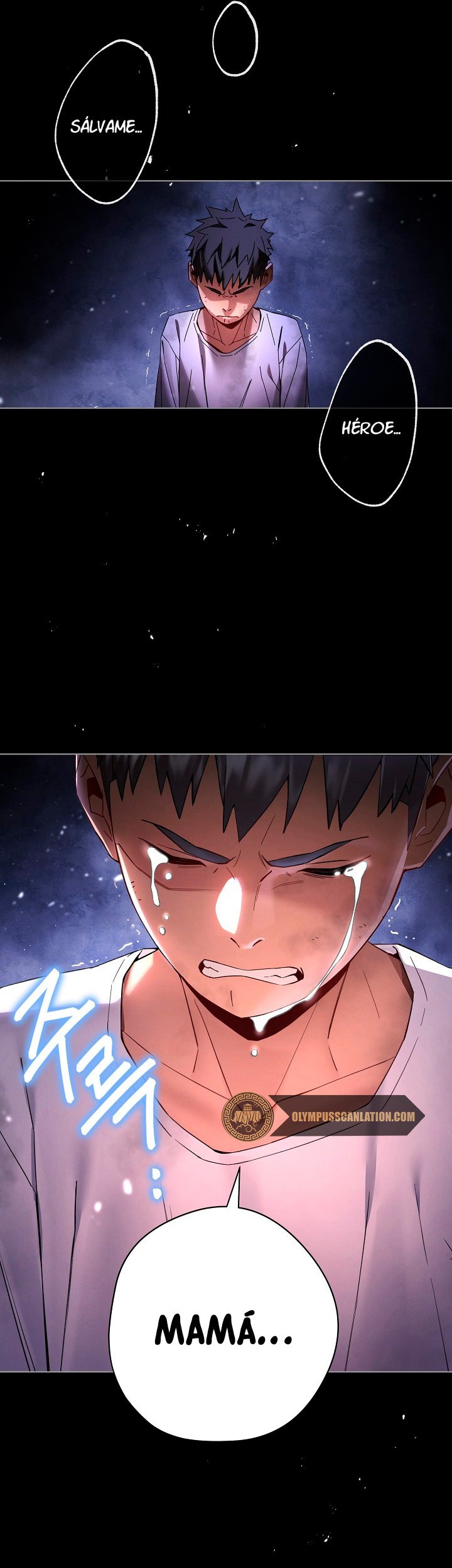 Read Heroe, regresa es Manga Online