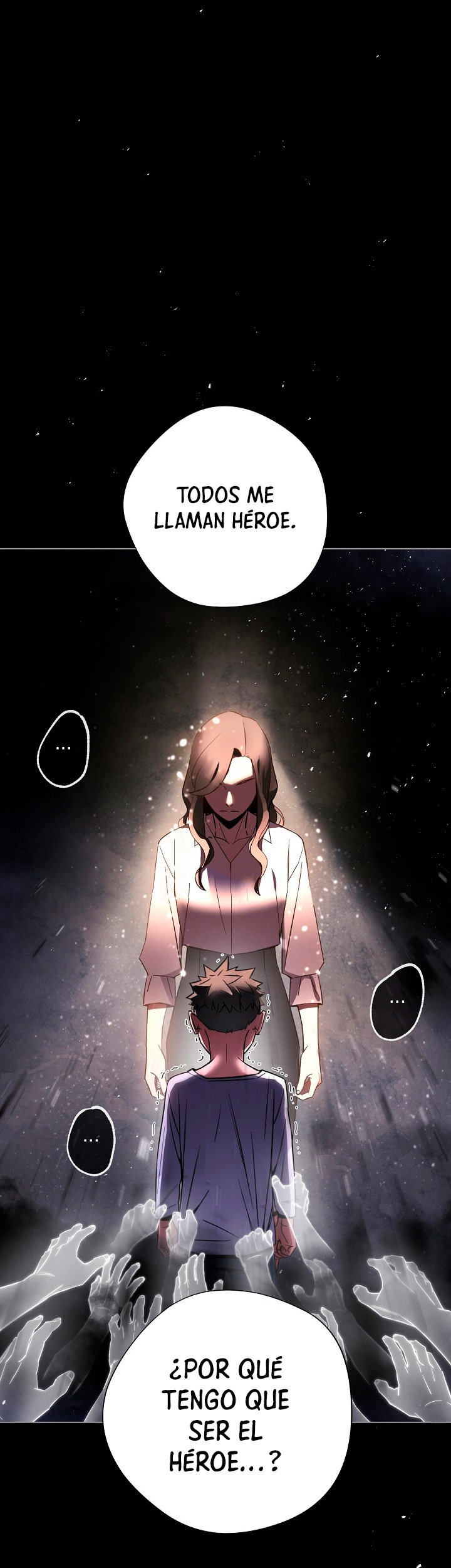 Read Heroe, regresa es Manga Online