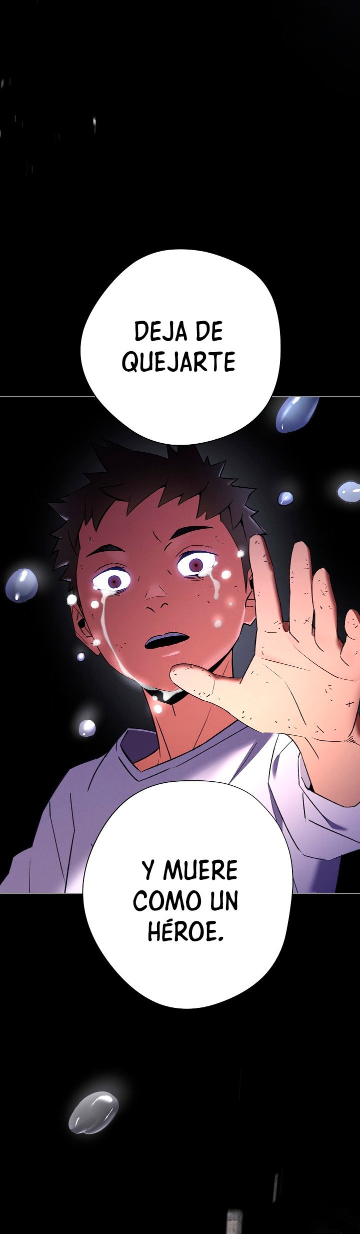 Read Heroe, regresa es Manga Online