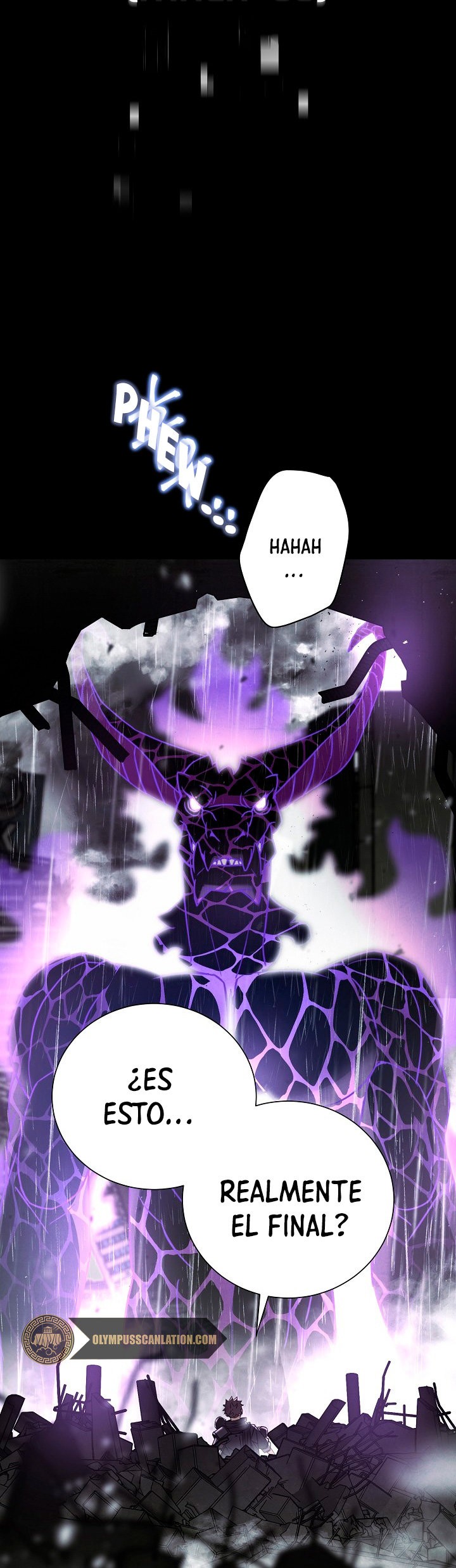 Read Heroe, regresa es Manga Online