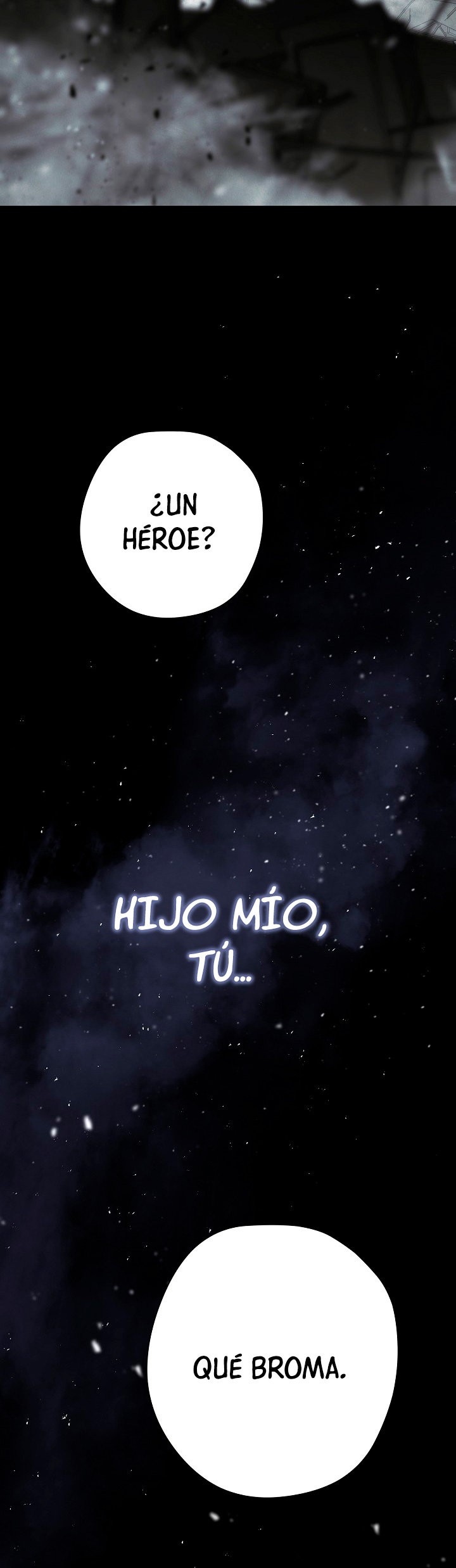 Read Heroe, regresa es Manga Online