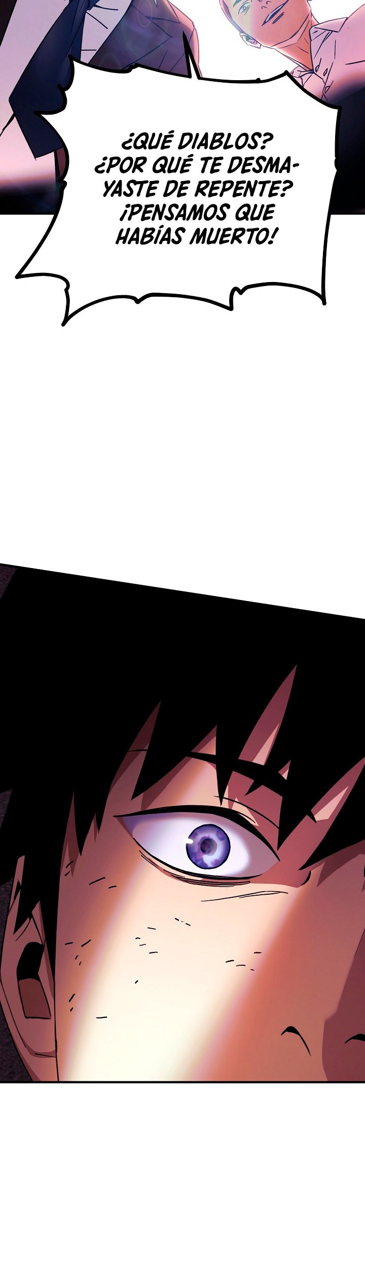 Read Heroe, regresa es Manga Online
