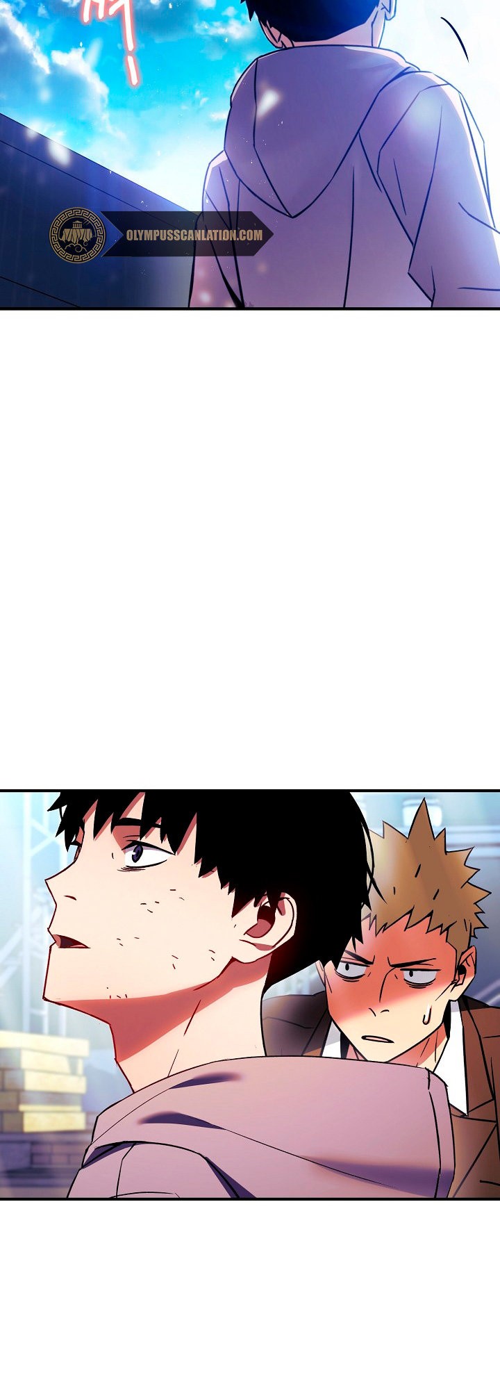 Read Heroe, regresa es Manga Online