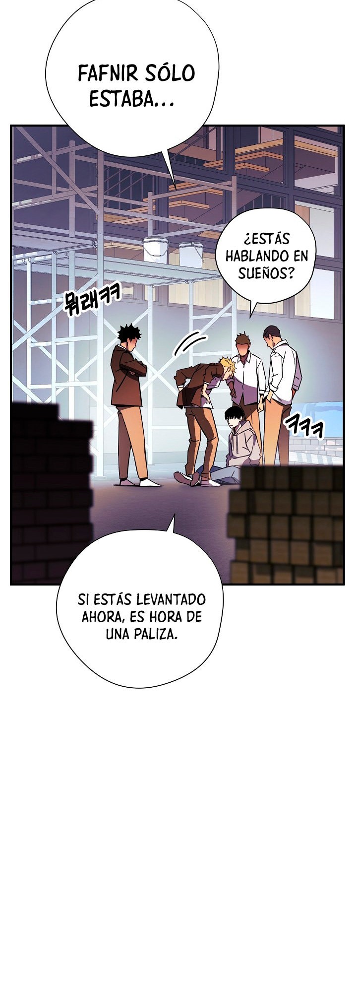 Read Heroe, regresa es Manga Online