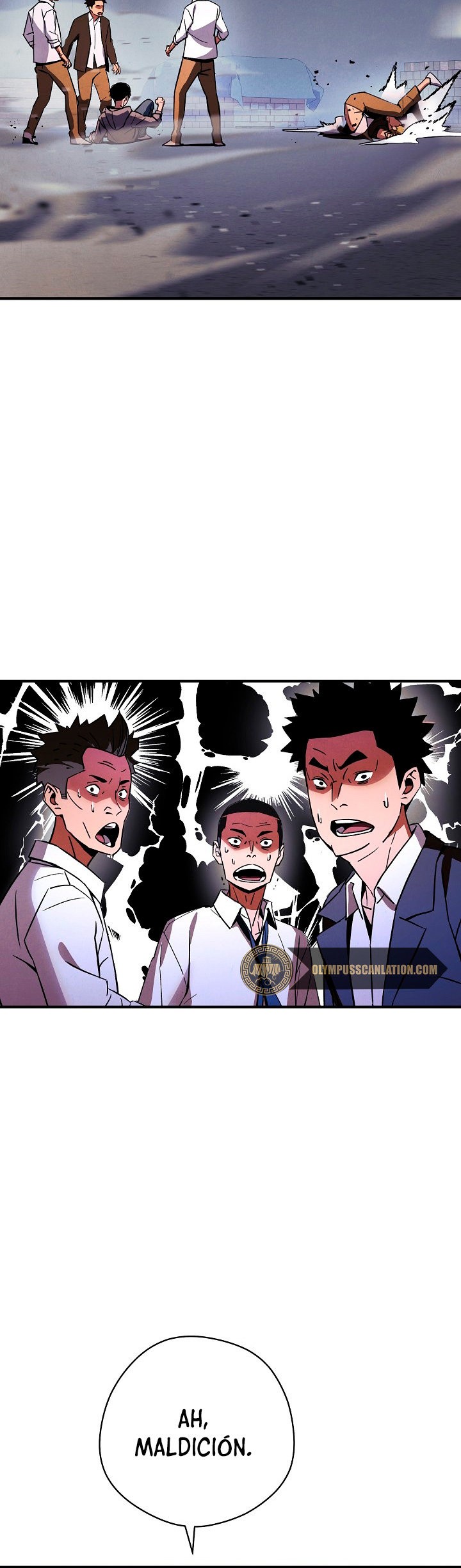 Read Heroe, regresa es Manga Online