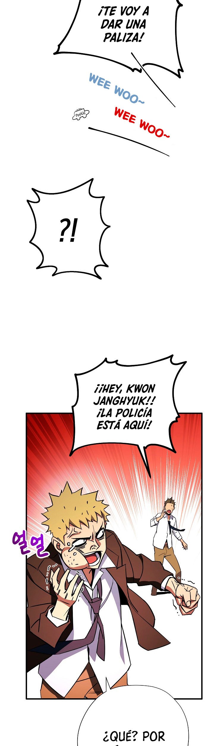 Read Heroe, regresa es Manga Online