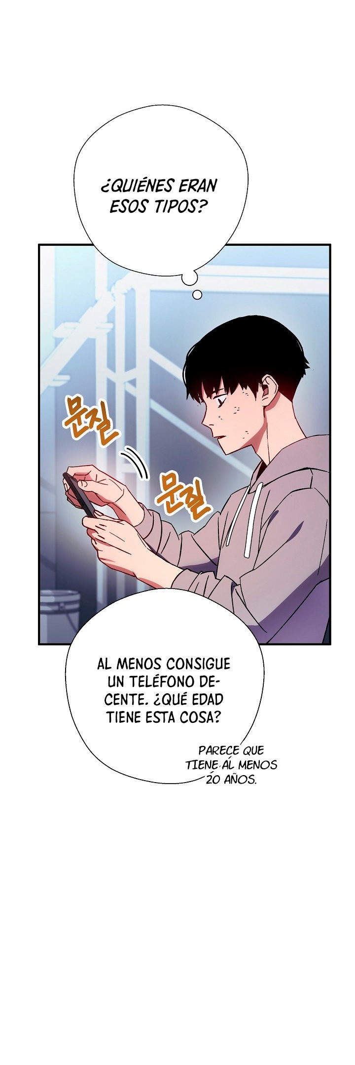 Read Heroe, regresa es Manga Online