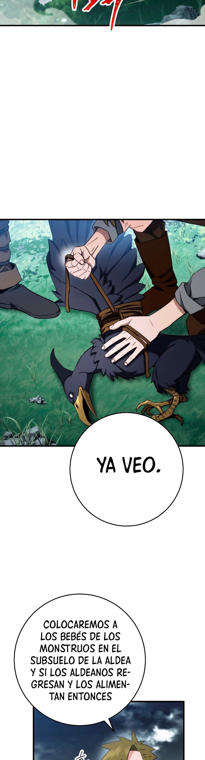 Read Heroe, regresa es Manga Online