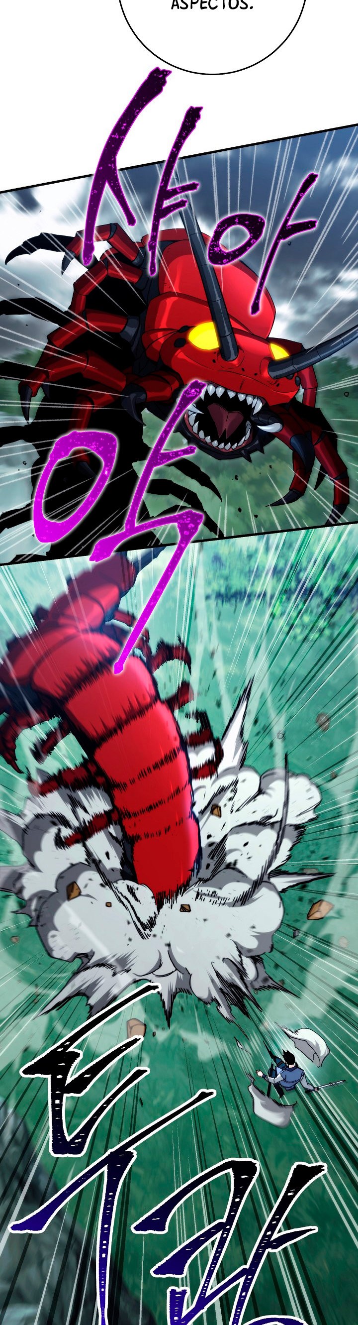 Read Heroe, regresa es Manga Online