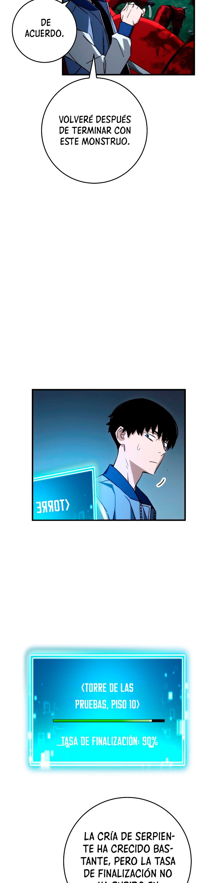 Read Heroe, regresa es Manga Online