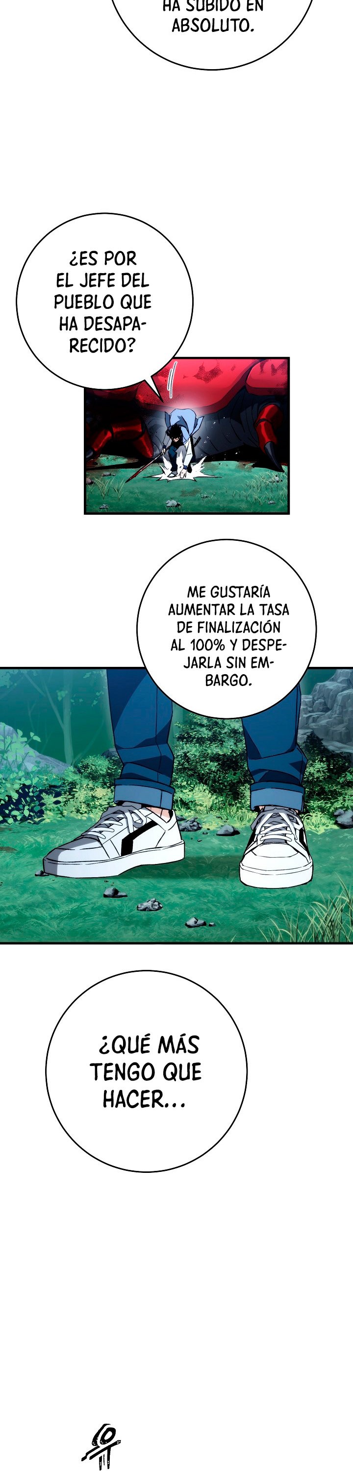 Read Heroe, regresa es Manga Online