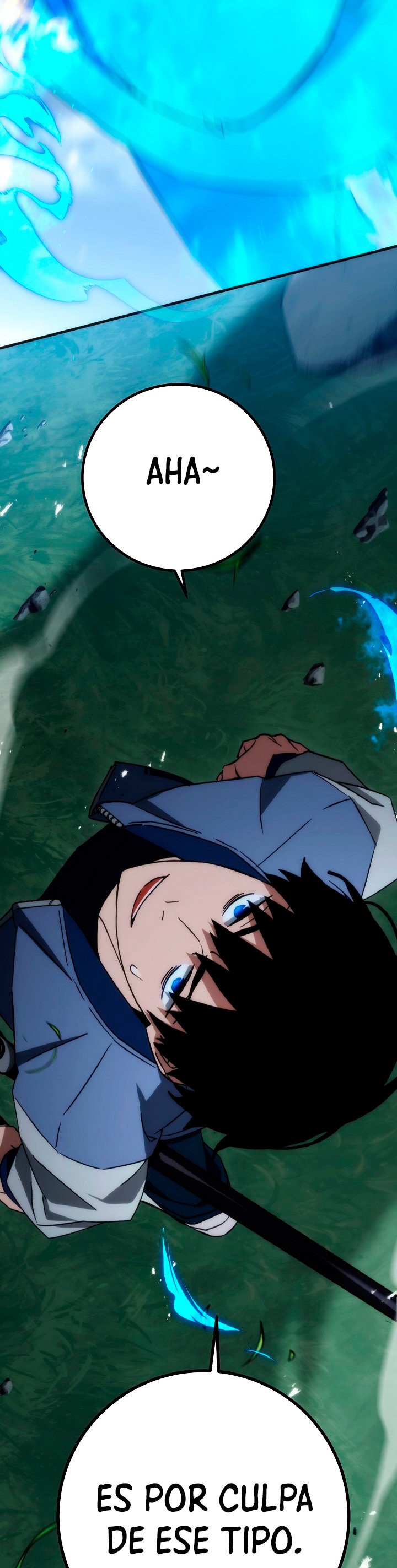 Read Heroe, regresa es Manga Online