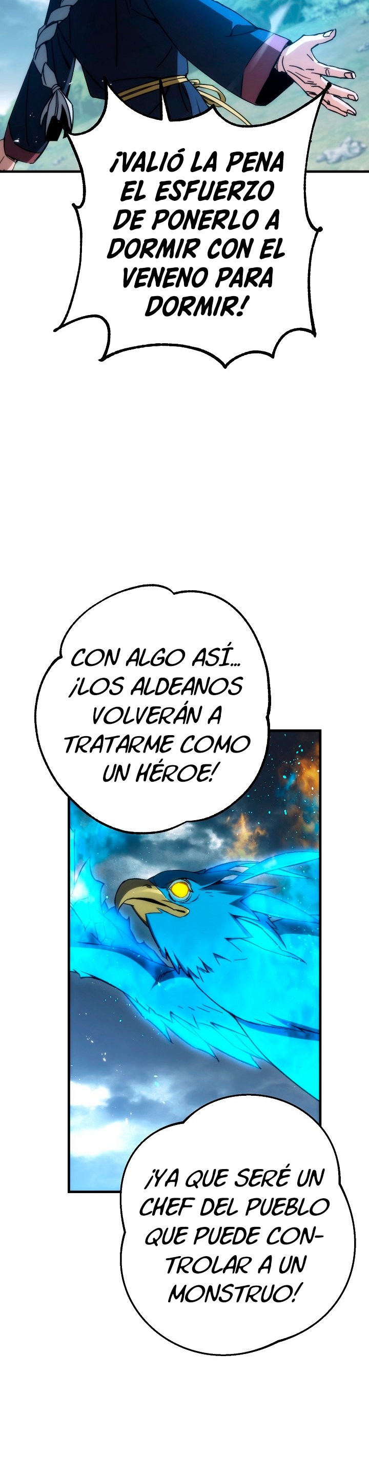 Read Heroe, regresa es Manga Online