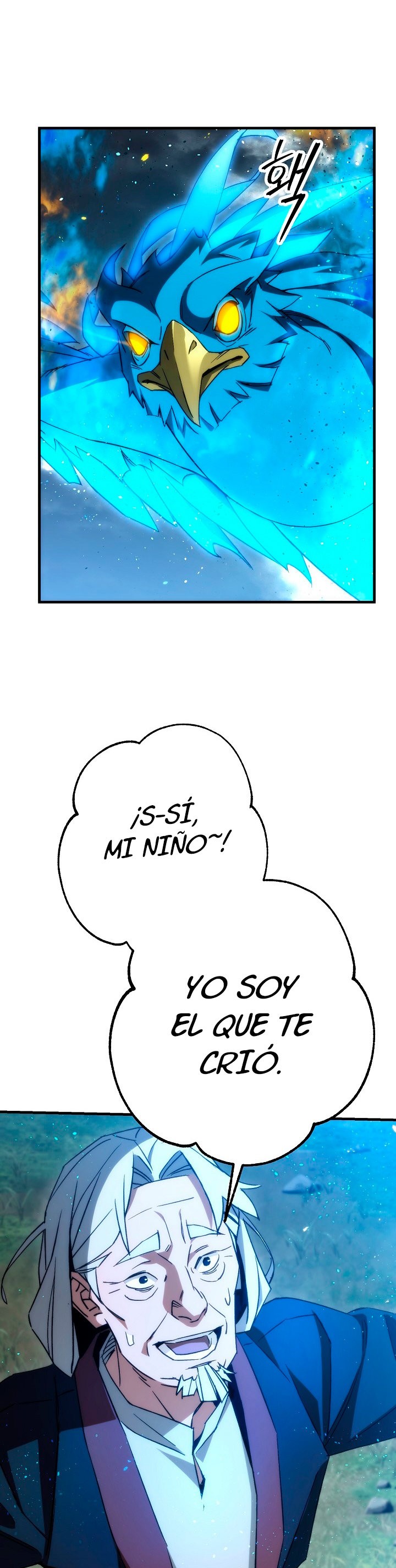 Read Heroe, regresa es Manga Online