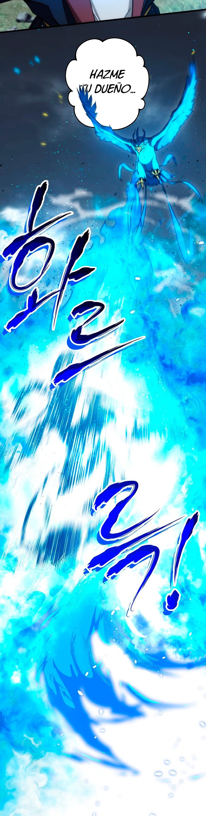 Read Heroe, regresa es Manga Online