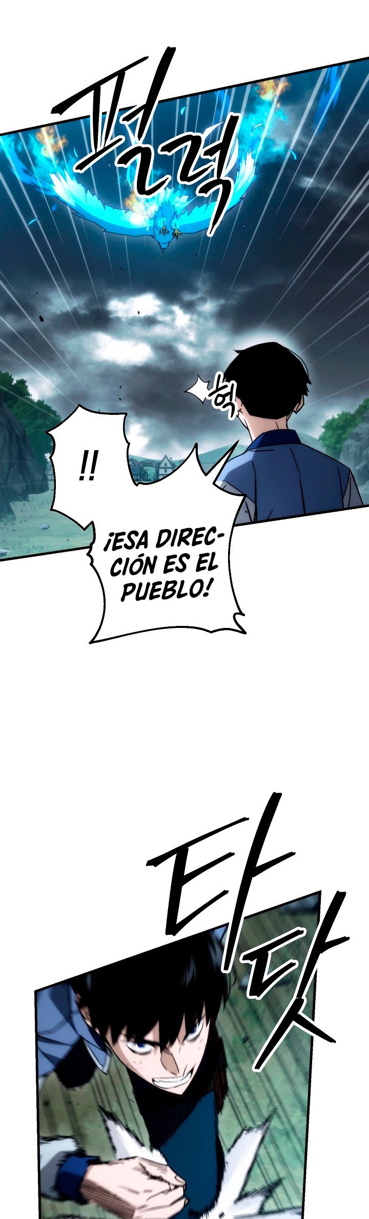 Read Heroe, regresa es Manga Online