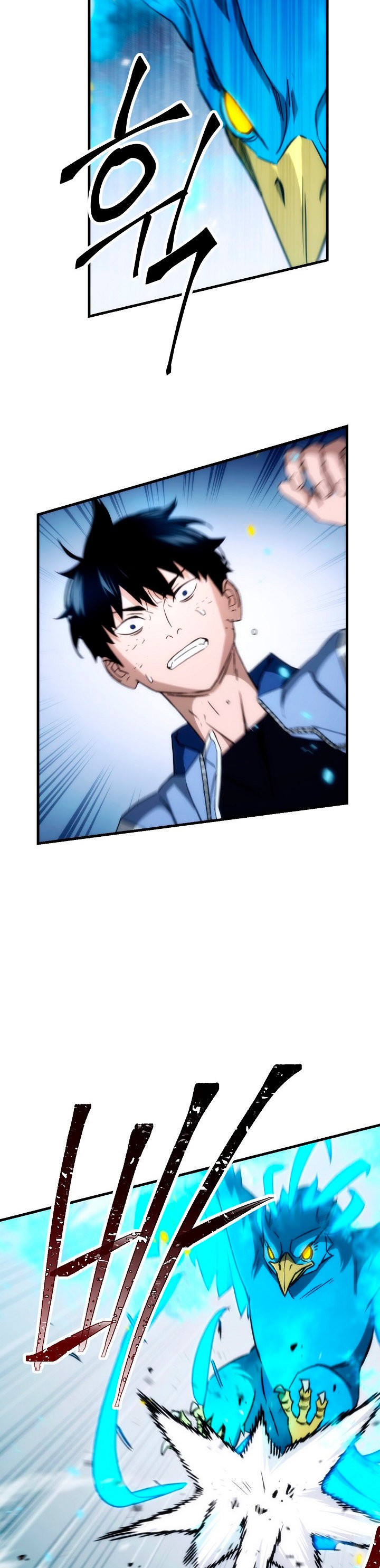 Read Heroe, regresa es Manga Online