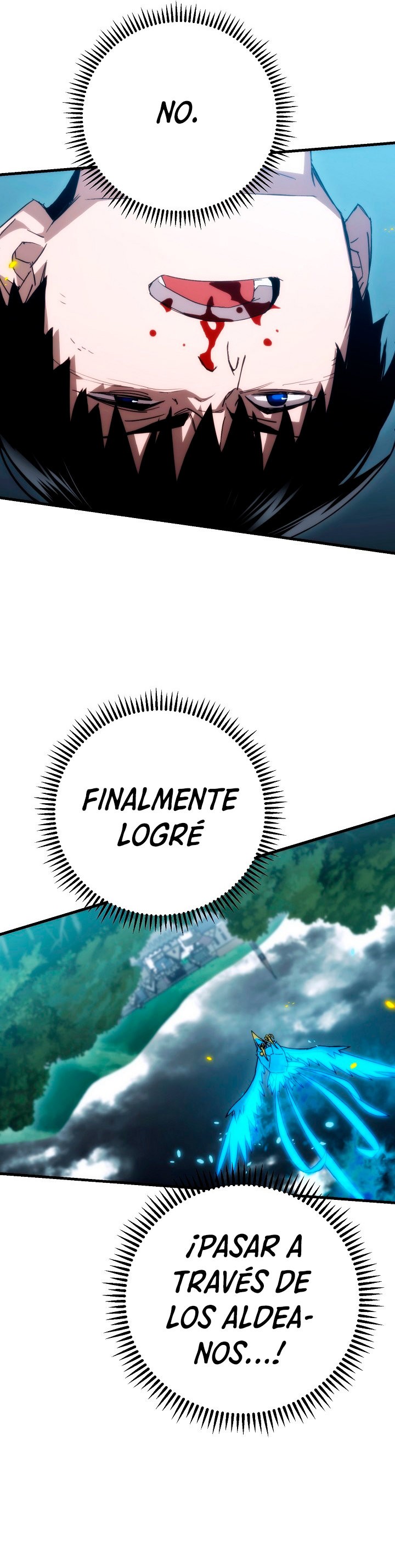 Read Heroe, regresa es Manga Online
