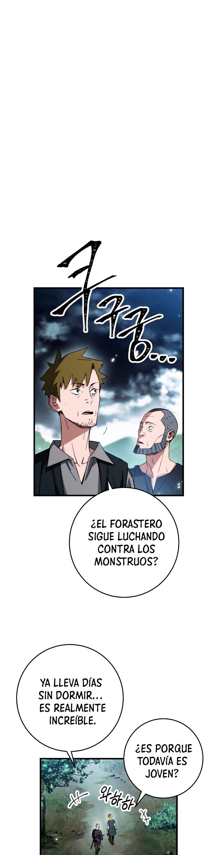 Read Heroe, regresa es Manga Online