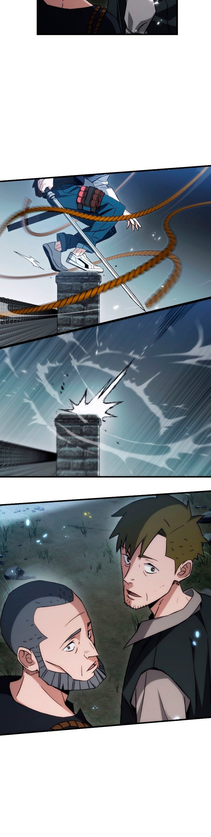 Read Heroe, regresa es Manga Online