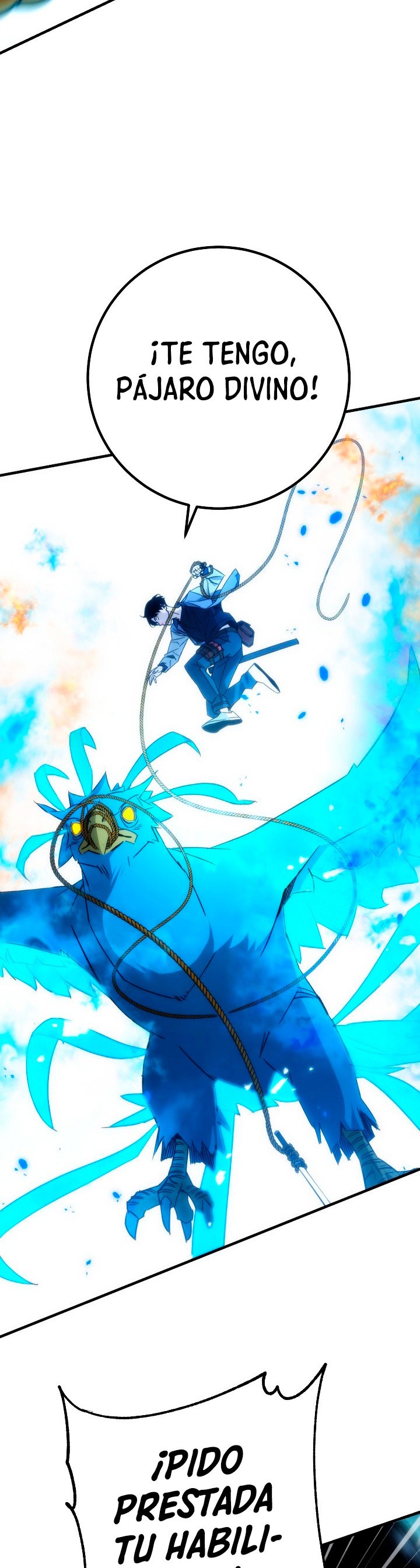 Read Heroe, regresa es Manga Online