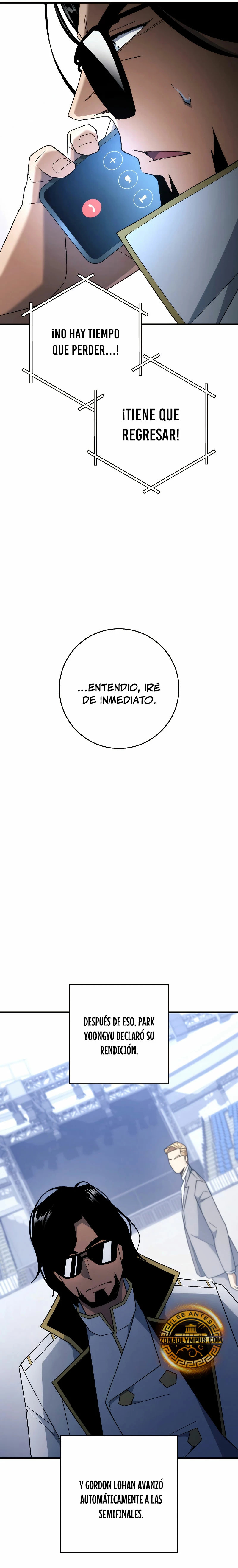 Read Heroe, regresa es Manga Online