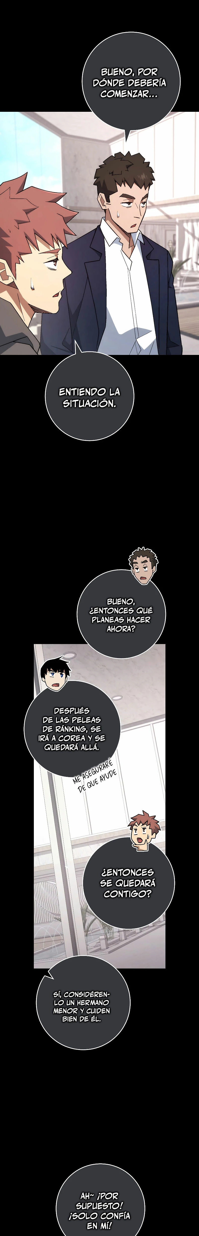 Read Heroe, regresa es Manga Online