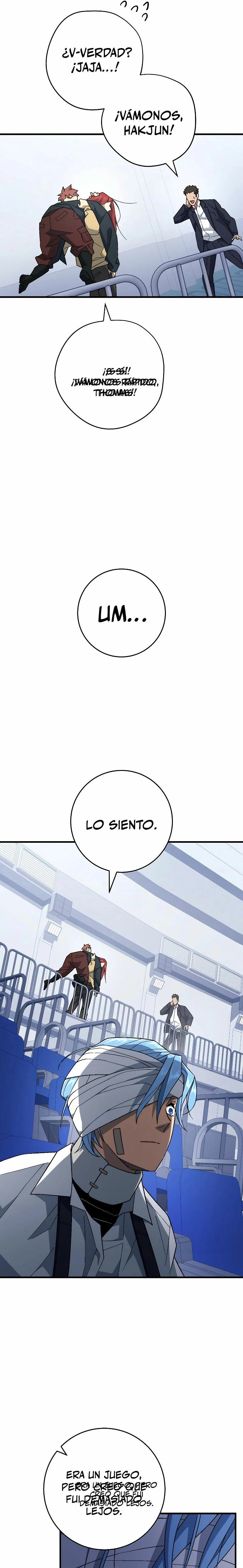 Read Heroe, regresa es Manga Online