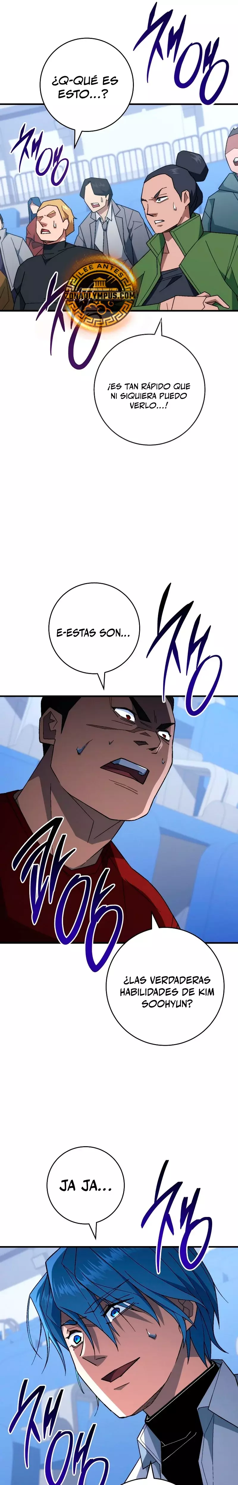 Read Heroe, regresa es Manga Online