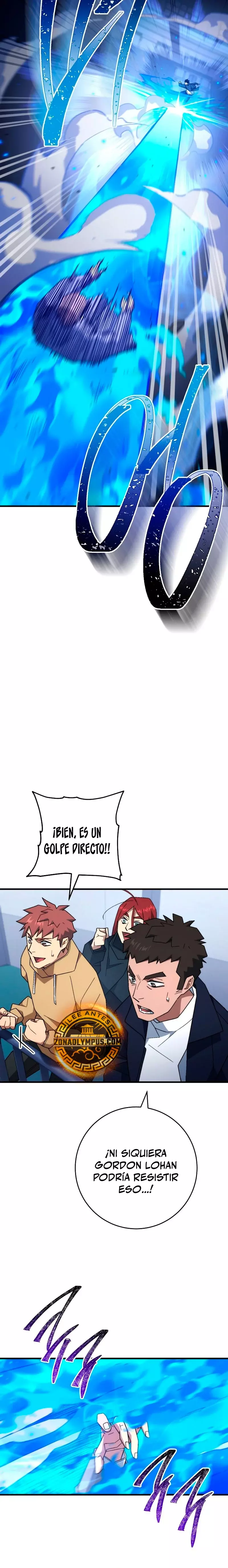 Read Heroe, regresa es Manga Online