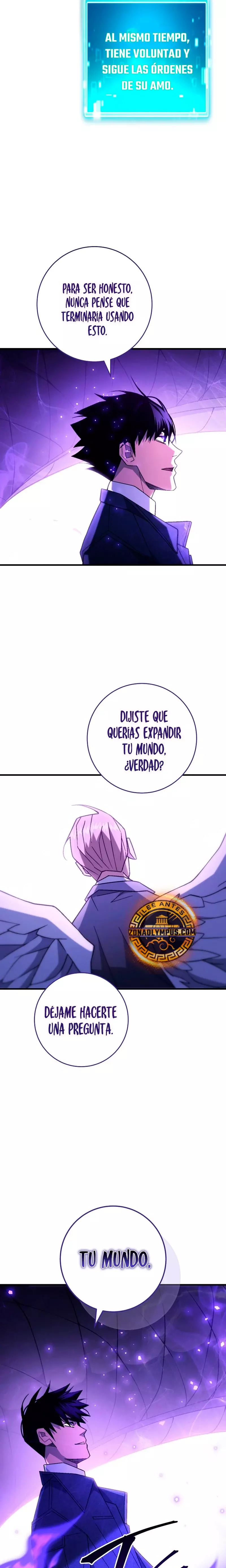 Read Heroe, regresa es Manga Online